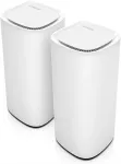 Juhtmevaba v&otilde;rgus&uuml;steem Linksys Velop Pro 7 Mesh WiFi 7, MBE7002, kolme sagedusega