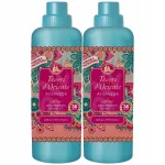 Pesupehmendaja Tesori D'Oriente Ayurveda, 2 x 760 ml, 76 pesukorraks