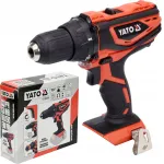 K&otilde;rgepinge akutrell YATO YT-82781, 18V, 42Nm, 2 kiirust, LED-ga