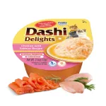 INABA Cat Dashi Delights kassimaius l&otilde;hega, 70 g