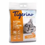 TIGERINO Premium kassiliiv mandlipiima ja mee l&otilde;hnaga, 12 kg
