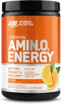 Energiat andvad aminohapete pulbrid OPTIMUM NUTRITION, 30 portsjonit, apelsini maitsega