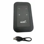 Mini 4G LTE mobiilne WiFi marsruuter, 150 Mbps, autole