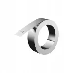 Alumiiniumist iseteipuv lint Dymo 35800 M11, 12 mm x 3,65 m, ekstruderitele