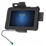 RAM Mount tahvelarvuti dokk laadimisega Zebra ET5x 10,1"