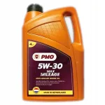 Mootori&otilde;li PMO MAX MILEAGE 5W30, 4 l
