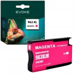 Printeri tint HP 963 punane XL, 25 ml, 1720 lk