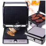 Elektriline grill r&ouml;ster 2000W Panini XXL