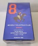 Beverly Hills Polo Club Sport 8 meeste tualettvesi 50 ml