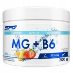 Magneesiumi ja B6 vitamiini pulber SFD MG + B6 200 g