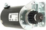 BRIGGS & Stratton 16 hammaste starter 0.8kW traktori