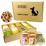 M&auml;rgkoeratoit erinevate maitsetega, 28 x 300 g (8,4 kg)