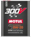 Mootori&otilde;li MOTUL 300V POWER 0W20, 2 l