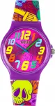 Naistekell Chic-Watches Chic Lady kollektsioon, mudel UC011, kolju motiiviga