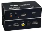HDMI 2.1 TOSLINK muundur ATMOS 7.1 eARC HDCP 2.3 8K 4K 120Hz