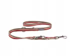 Amiplay 6in1 koerarihm, 100&ndash;200 cm, M, punakas-oliiviroheline