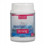 Toidulisand FIN EPAMARCAPS STRONG omega-3 rasvhapped 60 kapslit