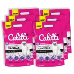 CALITTI Crystals Lavender kassiliiv, 6 x 3,8 l