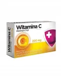 Vitamiin C 200 mg Aflofarm, 30 tabletti