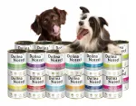 Dolina Noteci Premium m&auml;rg koeratoit segumaitsetes, 24 x 800 g
