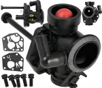 Briggs 498809 karburaator muruniidukitele 350, 400, 450, 500, 550 Classic Sprint