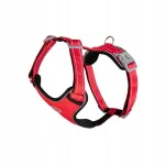 Koera rakmed PETNOVA NEO Y-kujuline, punased, suurus L