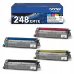 BROTHER TN248VAL CMYK tindikassettide komplekt