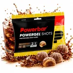 POWERBAR SHOTS energiapastillid 60 g kola ja kofeiiniga