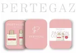 L&otilde;hnavee komplekt PERTEGAZ WOMEN PASSION COUTURE 100 ml + 30 ml