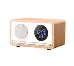Raadiokell Manta RDI912W RIMINI Bluetoothi ja juhtmevaba laadijaga, valge