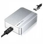 Acasis 10 GbE v&otilde;rgukaart Thunderbolt 5/4/3 ja USB4-ga