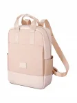Naiste seljakott JOHNNY URBAN Jona, roosa, 11 l, 14" s&uuml;learvutile