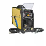 Keevitusmasin MAGNUM TIG 238P AC/DC PRO-X, TIG ja MMA, alumiiniumile