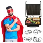 Elektriline grill Tefal Contact v&otilde;ileivagrill