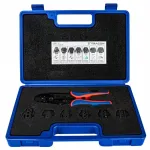 Pressimise t&ouml;&ouml;riistade komplekt CRIMPSET