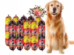 Koeratoit ROYAL FOOD Hau Miau, 10 x 0,9 kg, 95 % liha, erinevad maitsed