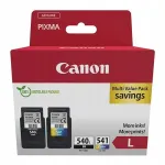 Canon PG-540XL/CL-541XL tindikassetid, 5224B013, 11/15 ml
