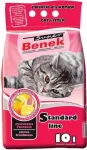 Super Benek bentoonsavi laadne oranžikarvaline kassihakk, 10 l