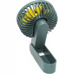 Mini lauaventilaator Orico jalaga, kaasaskantav