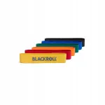 BLACKROLL Loop Band 6-osaline vastupanutreeninguribade komplekt