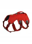 Ruffwear Web Master koera rakmed, punased, XXS