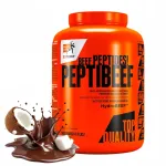 EXTRIFIT PEPTI BEEF valgulisand 2000g kookose ja &scaron;okolaadiga, ilma aspartaamita