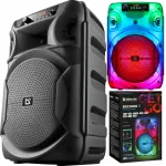 Juhtmevaba k&otilde;lar BOOMBOX FM raadio ja SD kaarditoega