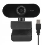 USB 2.0 Full HD 1920x1080 veebikaamera mikrofoniga