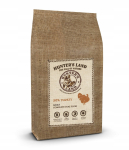 Kuiv koeratoit Hunter's Land Grain Free kalkunilihaga, 2 kg