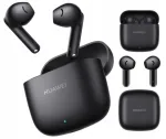 Juhtmevabad Huawei FreeBuds SE 2 k&otilde;rvaklapid, mustad, Bluetooth 5.3