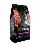 Steriliseeritud kassidele kuivtoit lambaliha ja kanaga, 2 kg