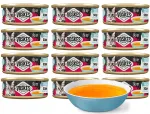 Kasside supp VOSKES tuuniga, 12 x 50 g