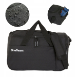 OneTeam Passa spordikott, 26 l, must