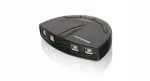 USB jagaja IOGEAR 4 &uuml;hendust, GUB431